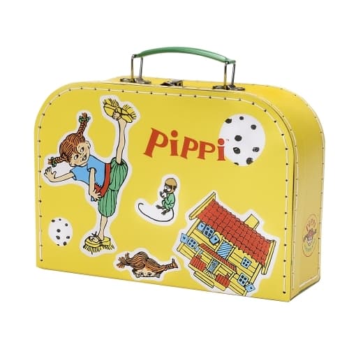 Pippi Pappväska, 25 cm