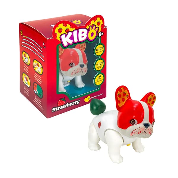 Kibo Mansikka