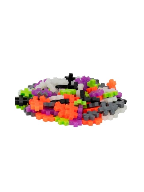 Plus Plus Spookey Värisetti 100 osaa