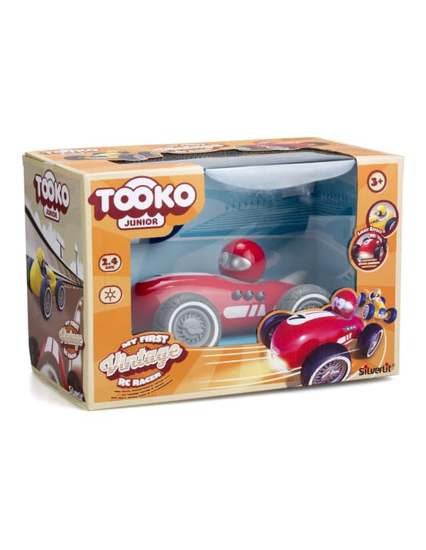 Silverlit Tooko My First RC Racer, punainen