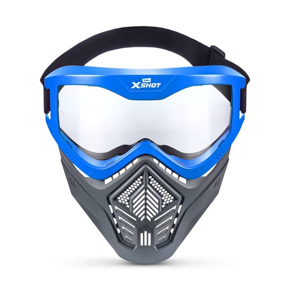 X-shot Excel Maske