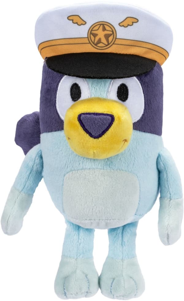 Bluey Plys