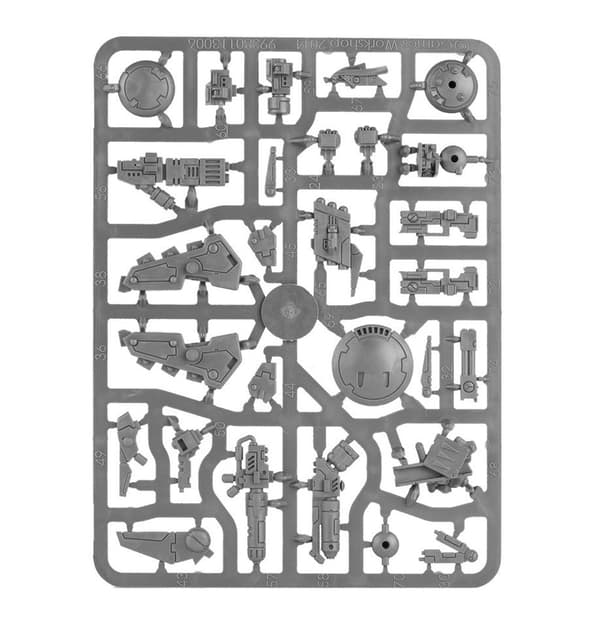 Warhammer 40k T'au Empire: Commander