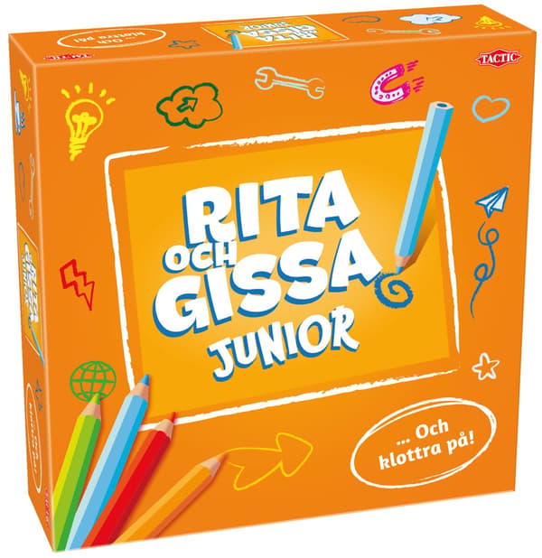 Rita och Gissa junior (SE) – Tactic