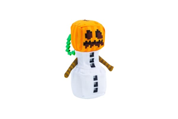 Minecraft Clip-on Plush