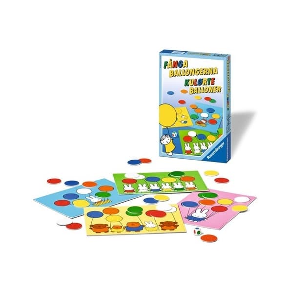 Spil Ravensburger Catch the Balloons