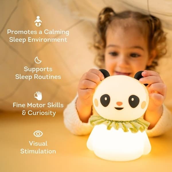 TAF 13695 Night Light – Little Panda