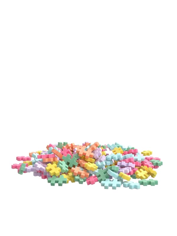 Plus-Plus Gelato Mix, 240 osaa