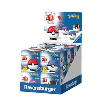3D-palapallopeli Pokémon