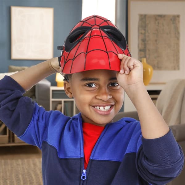 Spider-Man Glow FX Maske