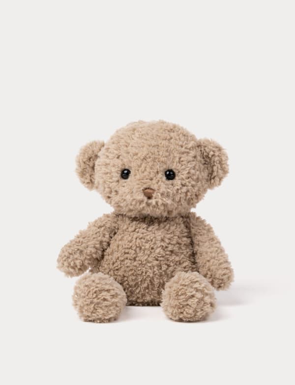 Retro venner, Teddy - Teddykompaniet