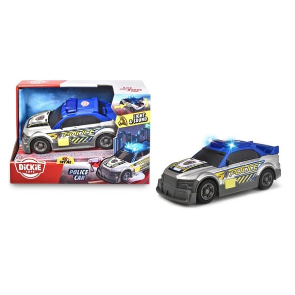 Poliisiauto, 15 cm