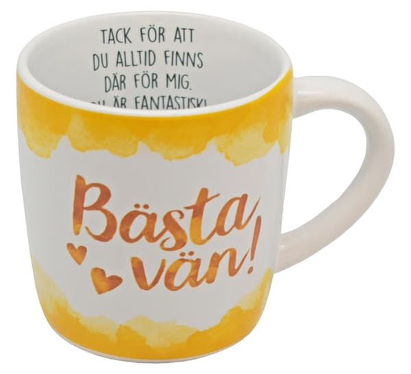 Enjoy Krus Bedste Ven