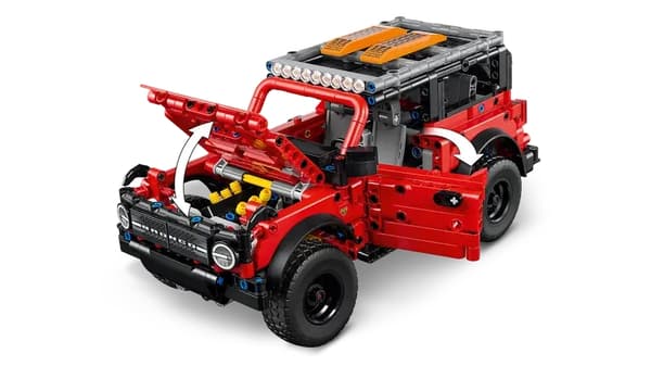 LEGO Technic 42213 Ford Bronco® SUV