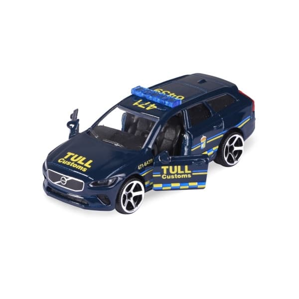 Volvo V90 Told Customs, 1 ass.