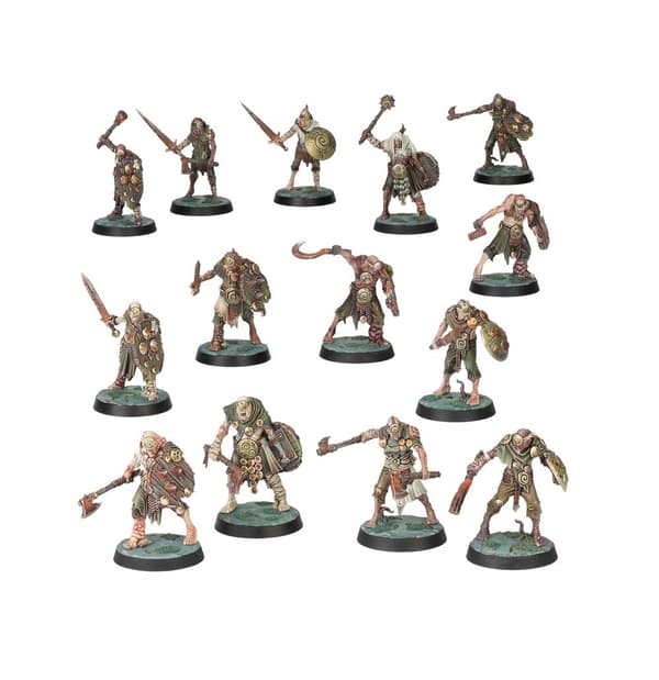 Warhammer Quest: Darkwater (Engelsk)