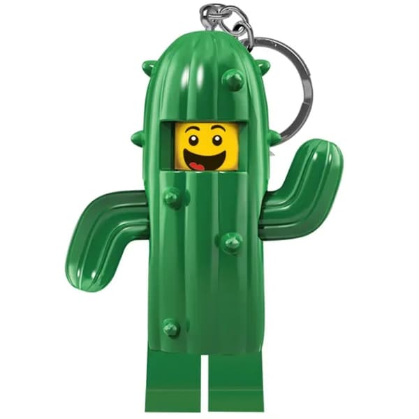 LEGO® Iconic Minifigures Keychain Light, Cactus