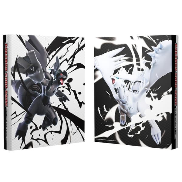 Pokémon Mega Evolution Portfolio 9-Pocket