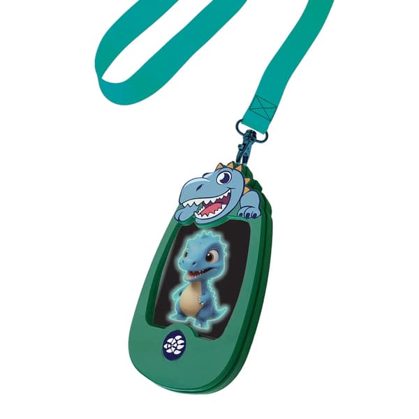 Dinosaur Mobile Light Pad