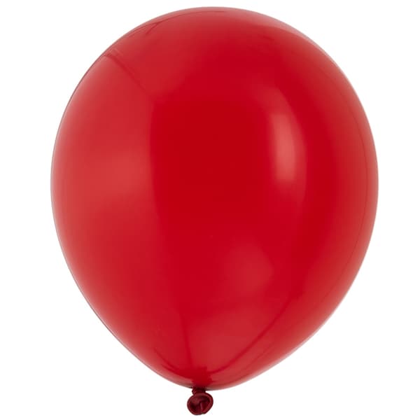 Ballonger 30 cm Red 10-Pack