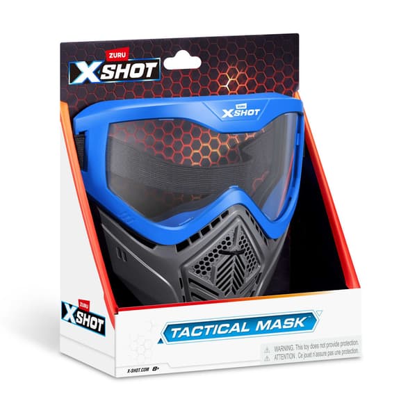 X-shot Excel Maske