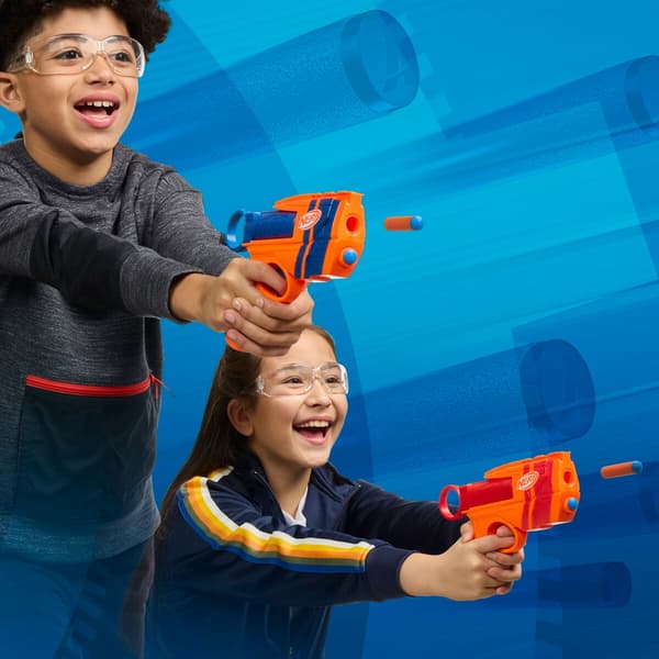 Nerf N Series Duo Pack