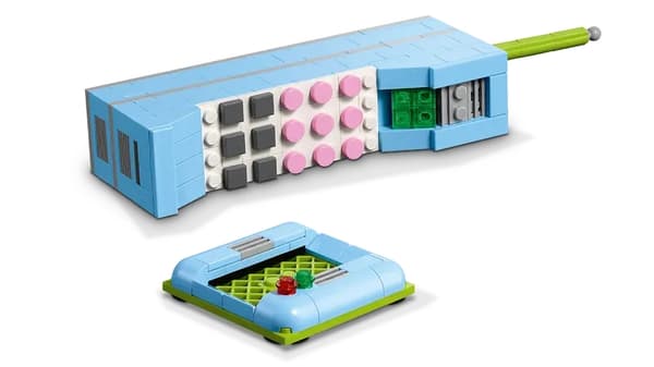 LEGO Creator 31174 Retropuhelin