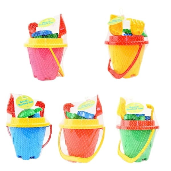 Happy Summer Rantasetti, 6 osaa