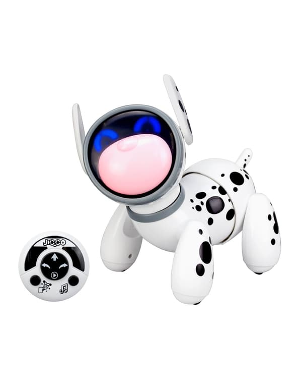 Silverlit Jiggo, Vit