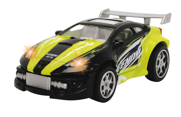 Midnight Racer