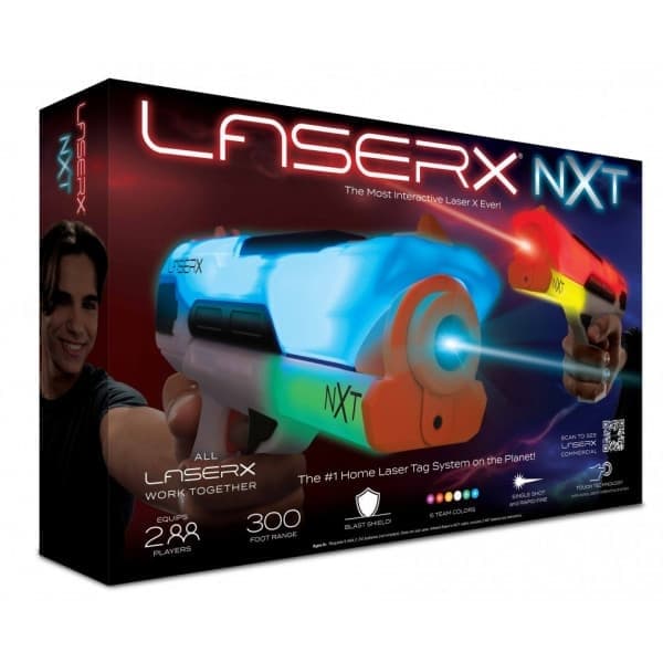 Laser X NXT Double
