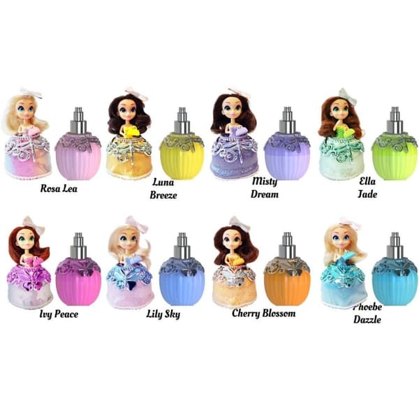 Perfumies-nukke