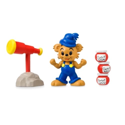 Bamse Figur Sæt