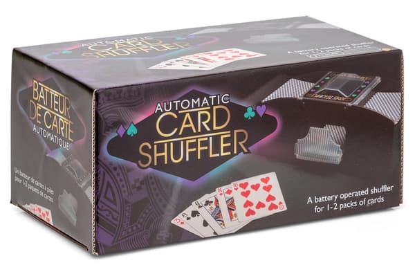 Automatisk kortblander