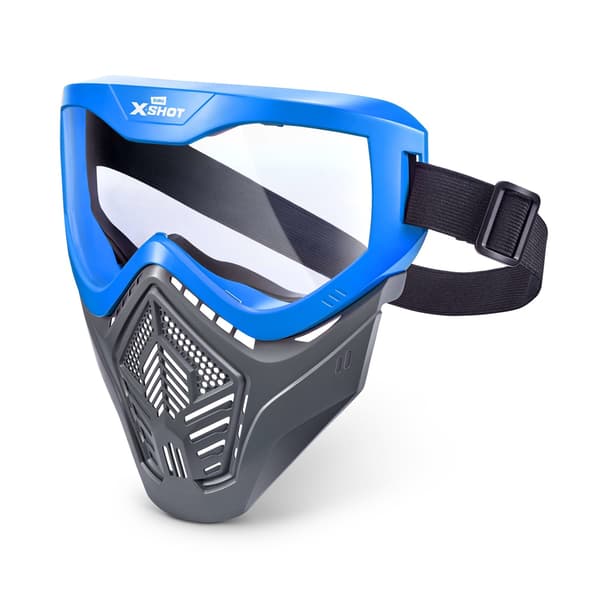 X-shot Excel Mask