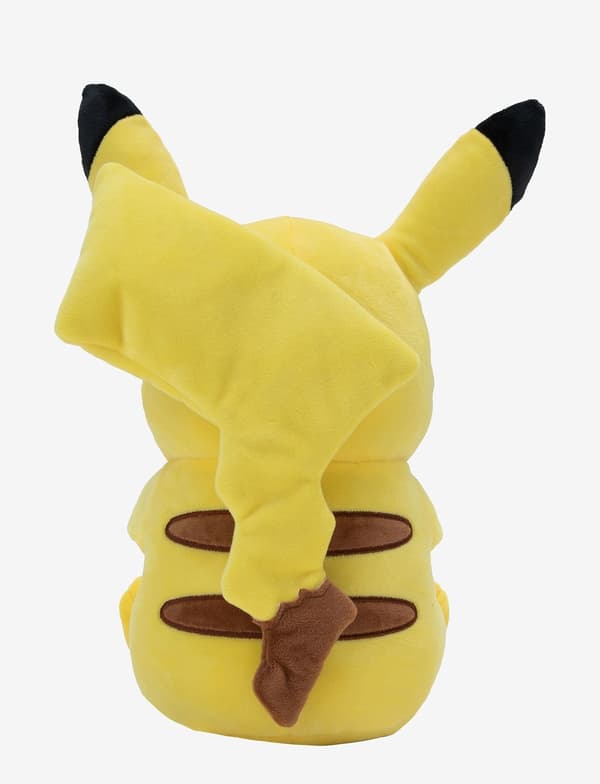Pokemon Pehmolelu Pikachu, 30 cm