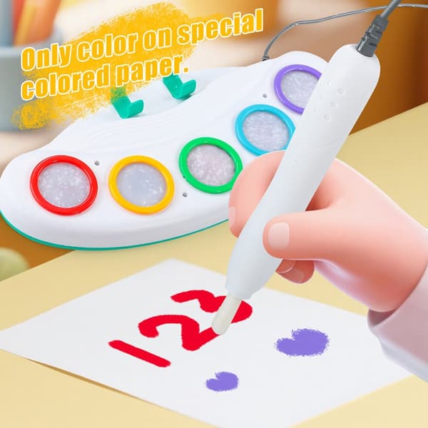 KreatZ, Magic Drawing Board Refill Pack