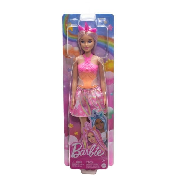 Barbie Core Unicorn -nukke