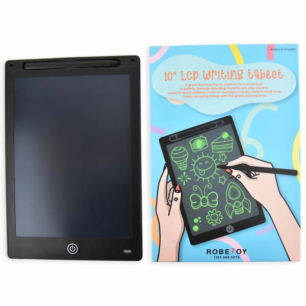 Lcd Writing Tablet  - Robetoy