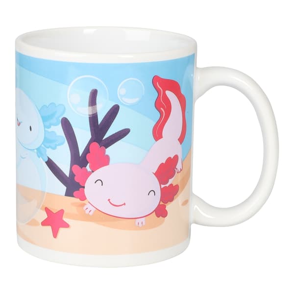 Muki Axolotl