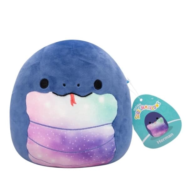 Squishmallows Herman, 19 cm