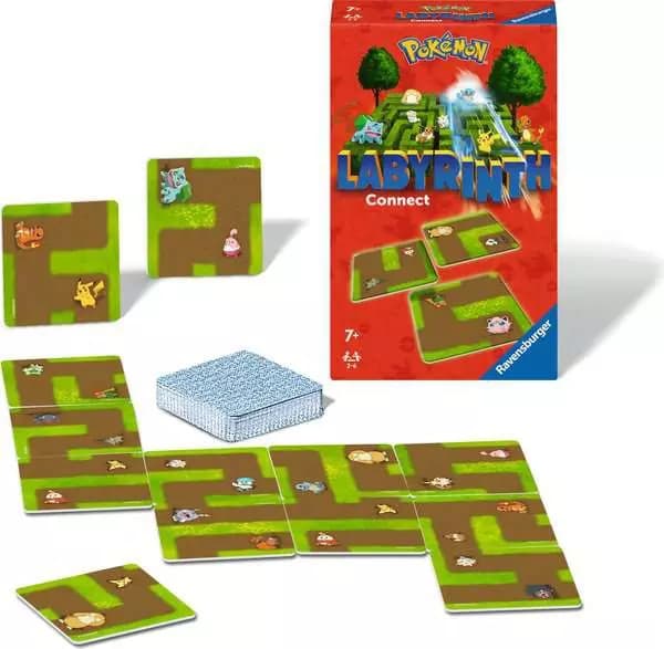 Pokémon Labyrinth Connect