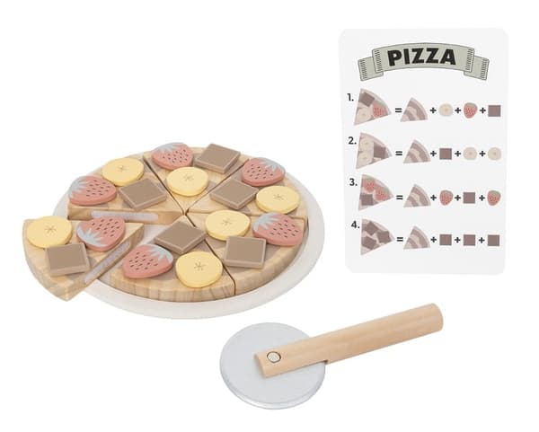 Dessertpizza - Jabadabado