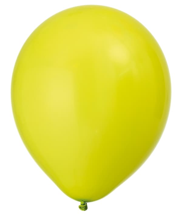 Ilmapallot 30 cm Vihreä 10 kpl