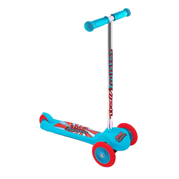 Trail Twist Scooter Blå