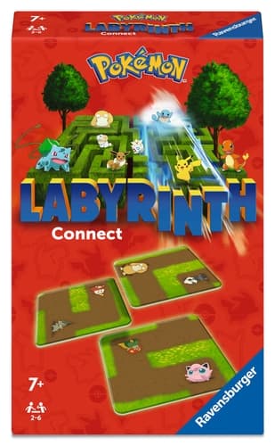 Pokémon Labyrinth Connect