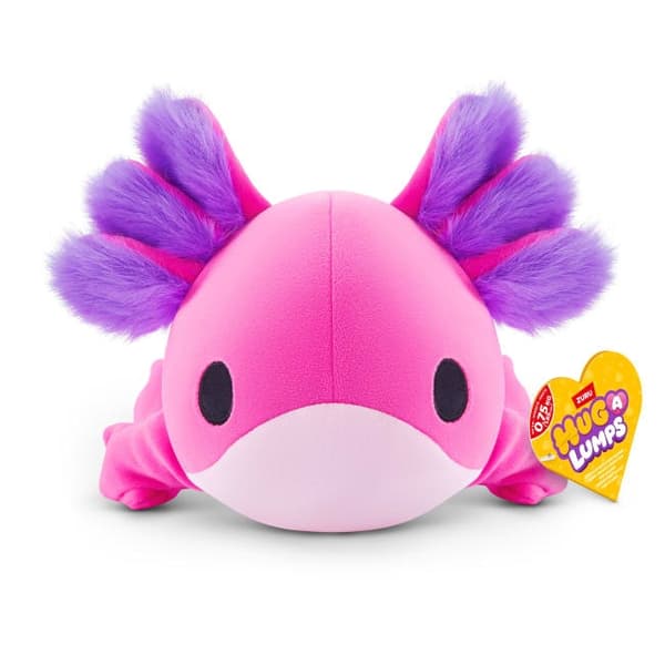 Hug A Lumps Axolotl Ally, Small