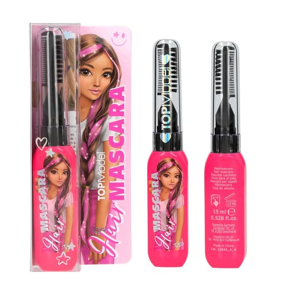 TOPModel Hårmascara Beauty & Me