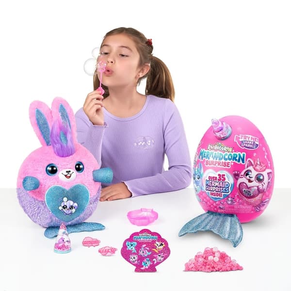 Rainbocorn Mermaidcorn Surprise S7