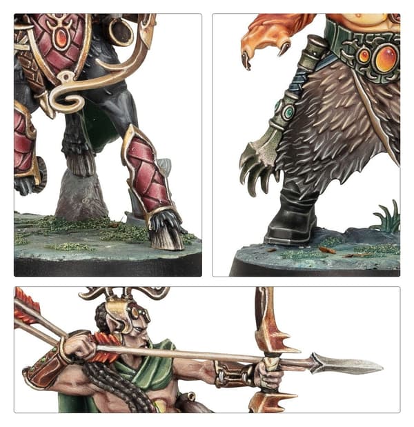 Warhammer Quest: Darkwater (Engelsk)